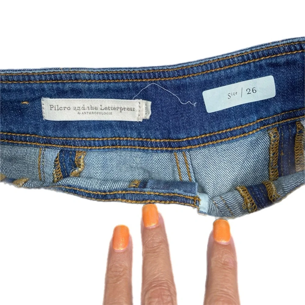 Anthropologie / Pilcro and the Letterpress - Picture 8 of 15